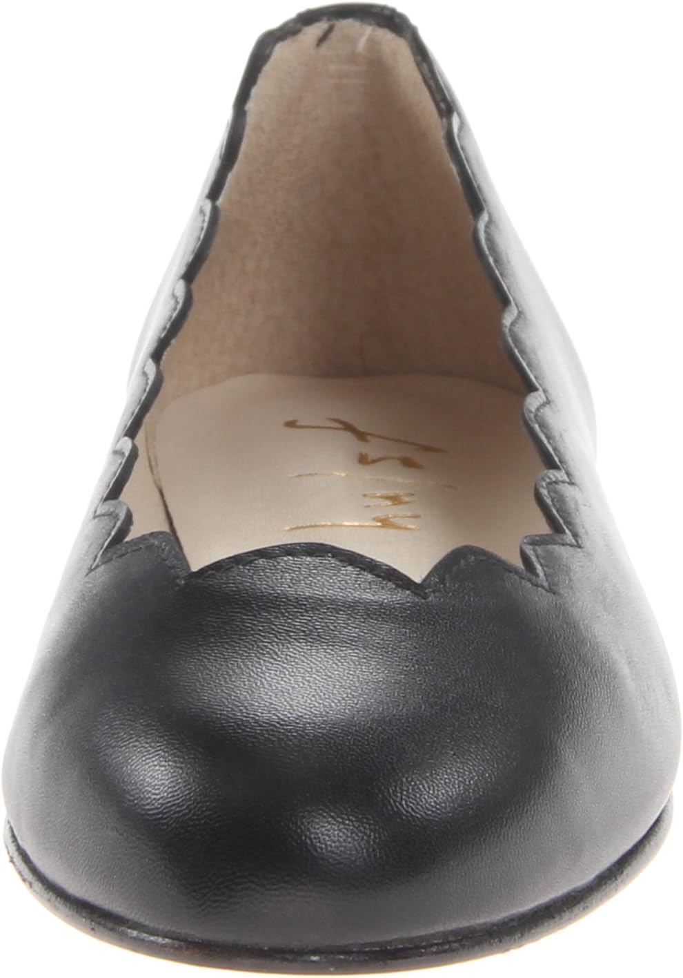 French Sole FS/NY Women's Jigsaw Ballet Flat