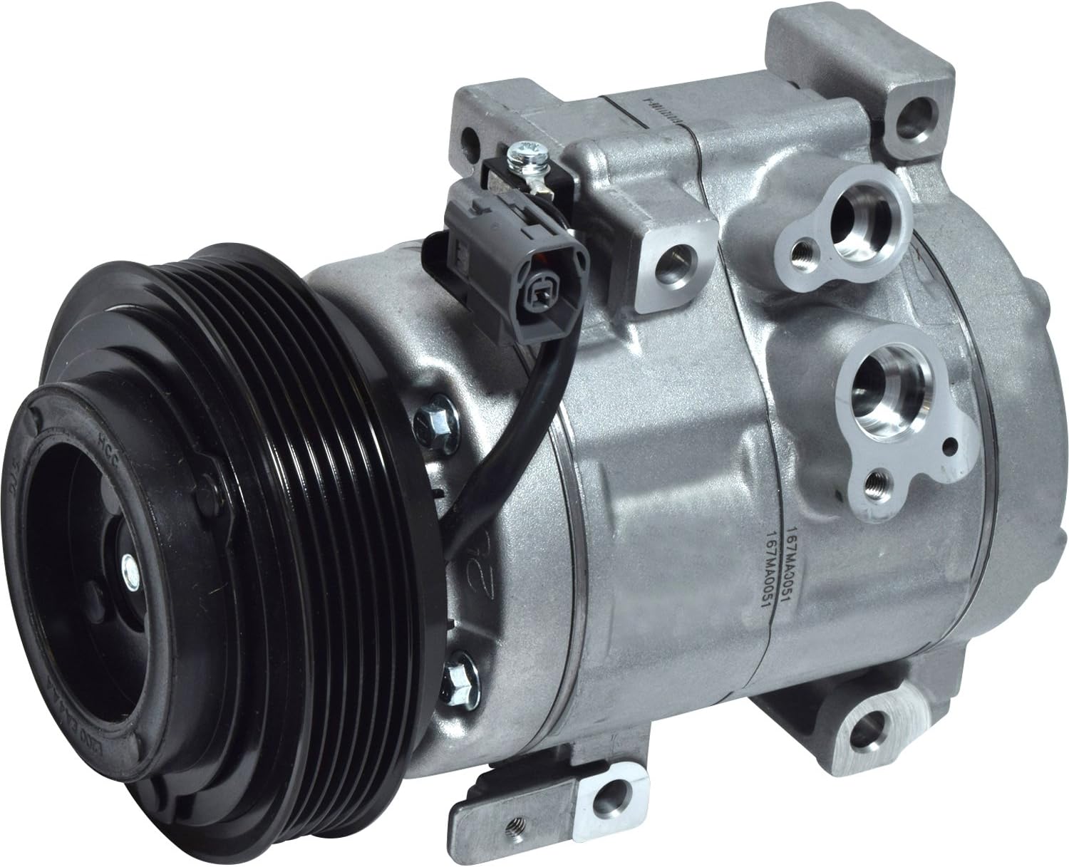 UAC CO 29078C A/C Compressor, 1 Pack