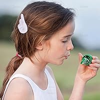 Vista 5 de AUEAR, Lovely Plush Angel Wings Hair Clip for Girls Cosplay Costume Party Hair Barrettes Decoration Accessories (1 Pair)