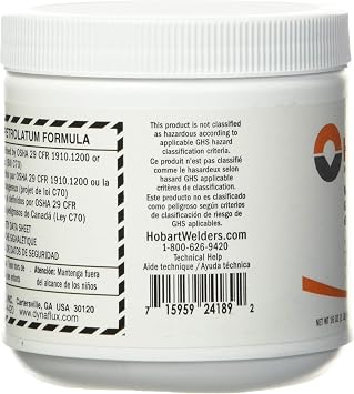 Hobart 770074 Welding Mig Accessory Nozzle Gel