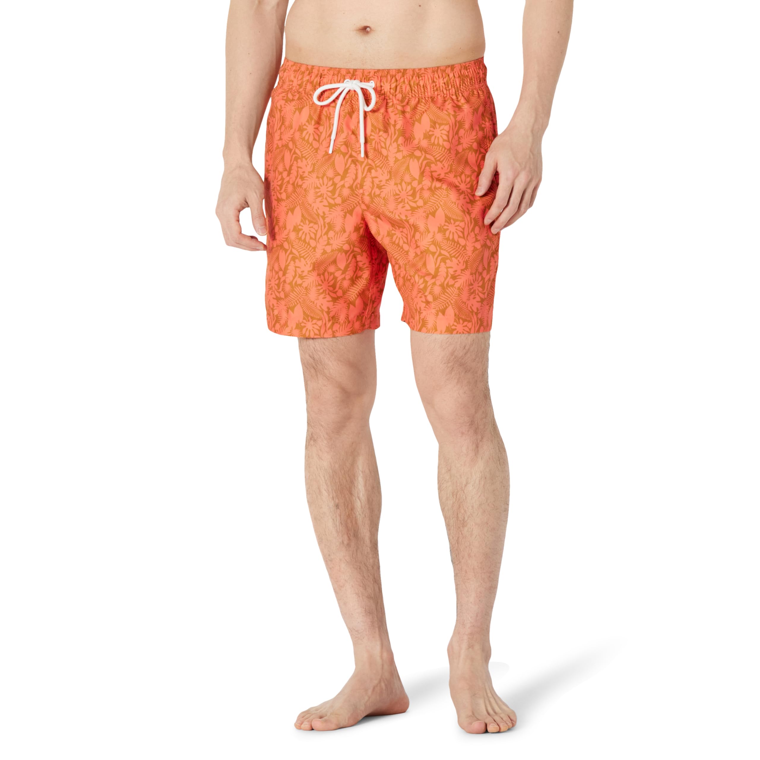 Amazon Essentials Men's 7" Quick-Dry Swim Trunk