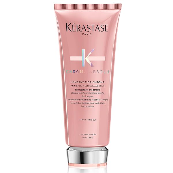 Kerastase Chroma Absolu Fondant Cica Chroma Conditioner - 200 ml