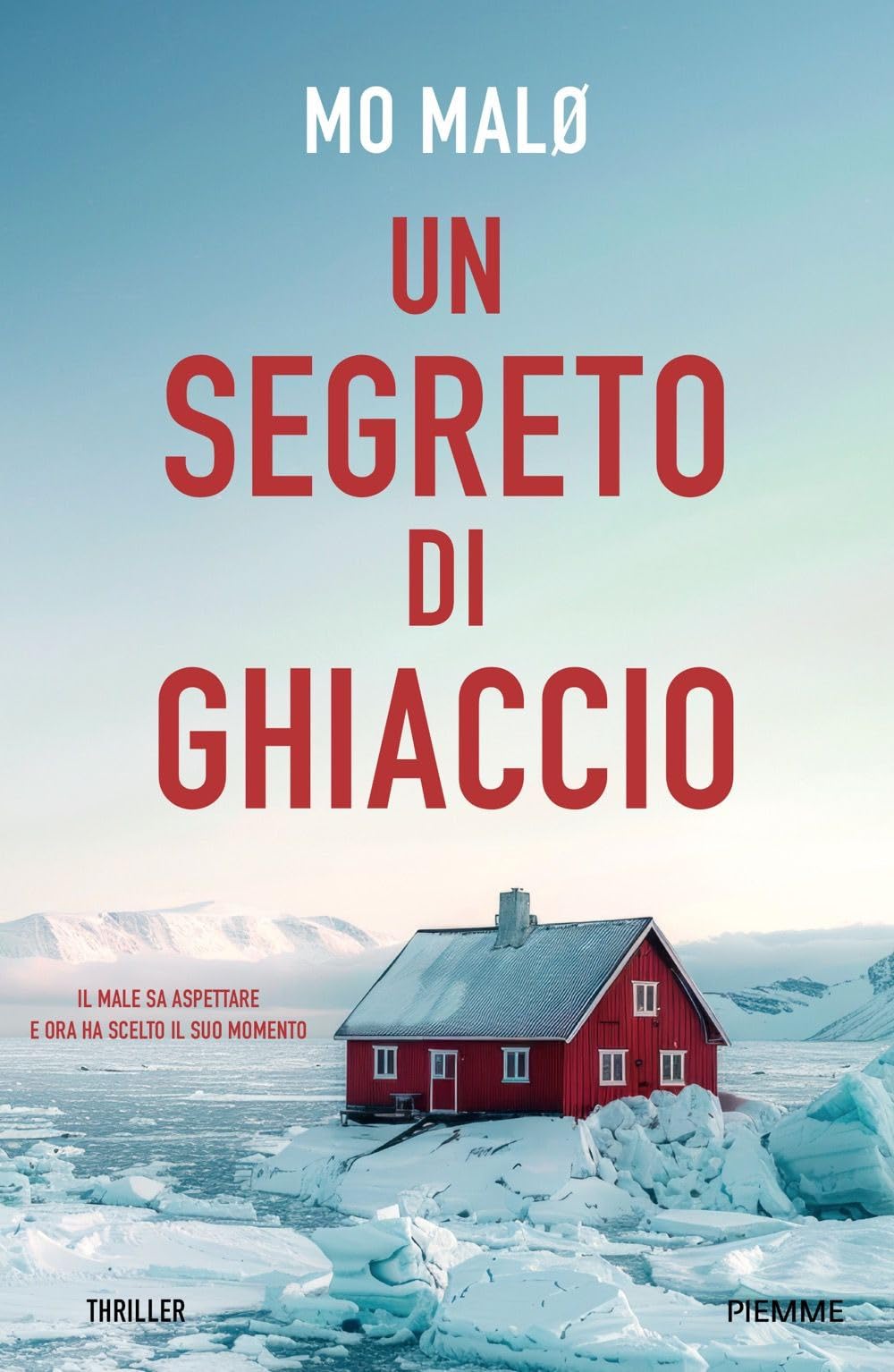 Un Segreto Del Ghiaccio - 4
