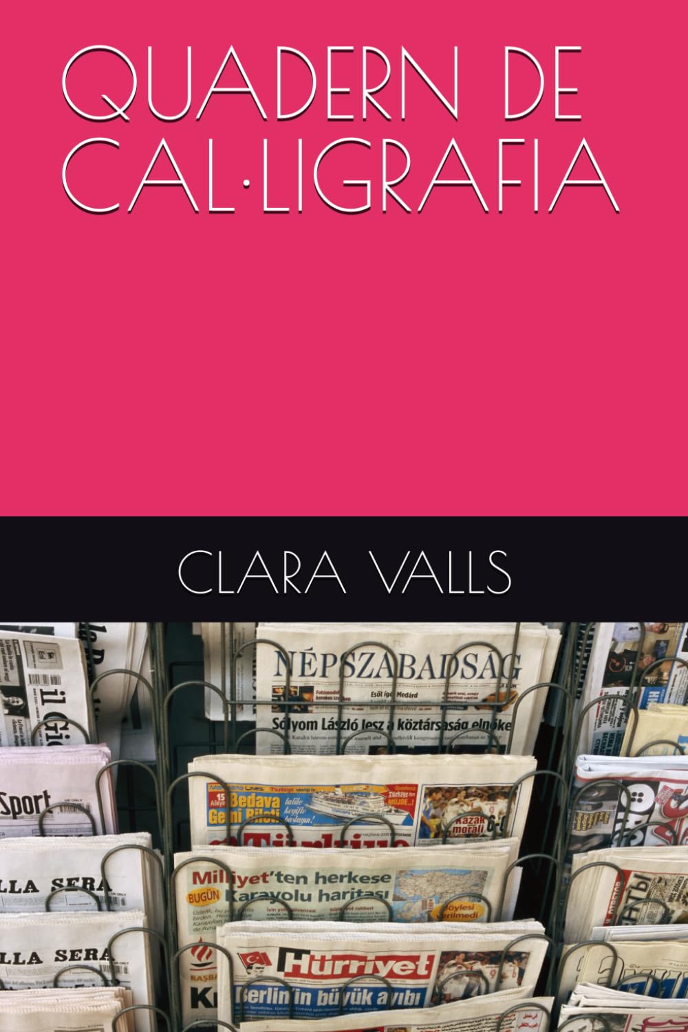 QUADERN DE CALIGRAFIA