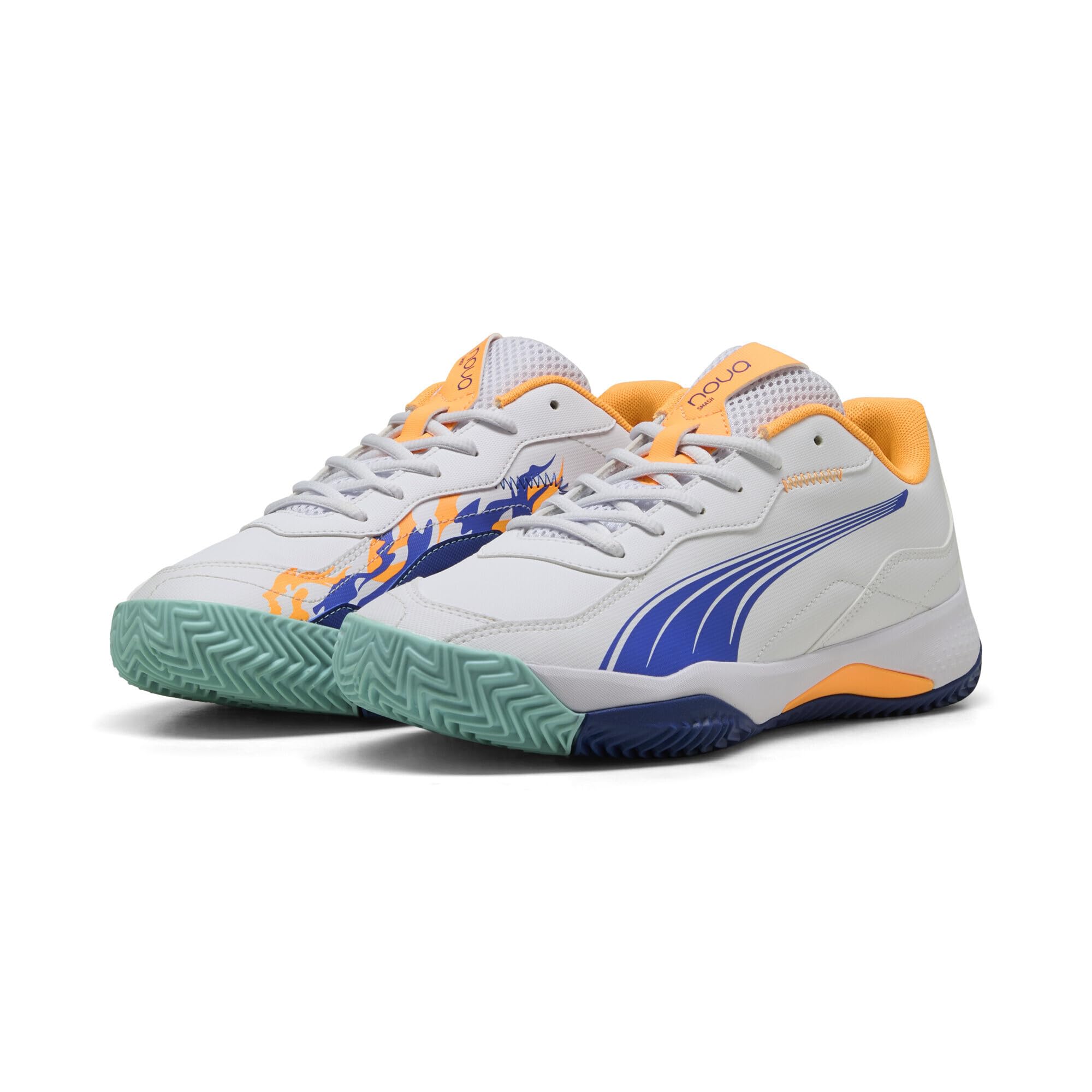 Puma Nova Smash Chaussure de tennis Mixte