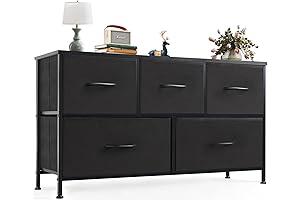 OLIXIS Dresser for the Bedroom: A Versatile Storage Solution for Every Room