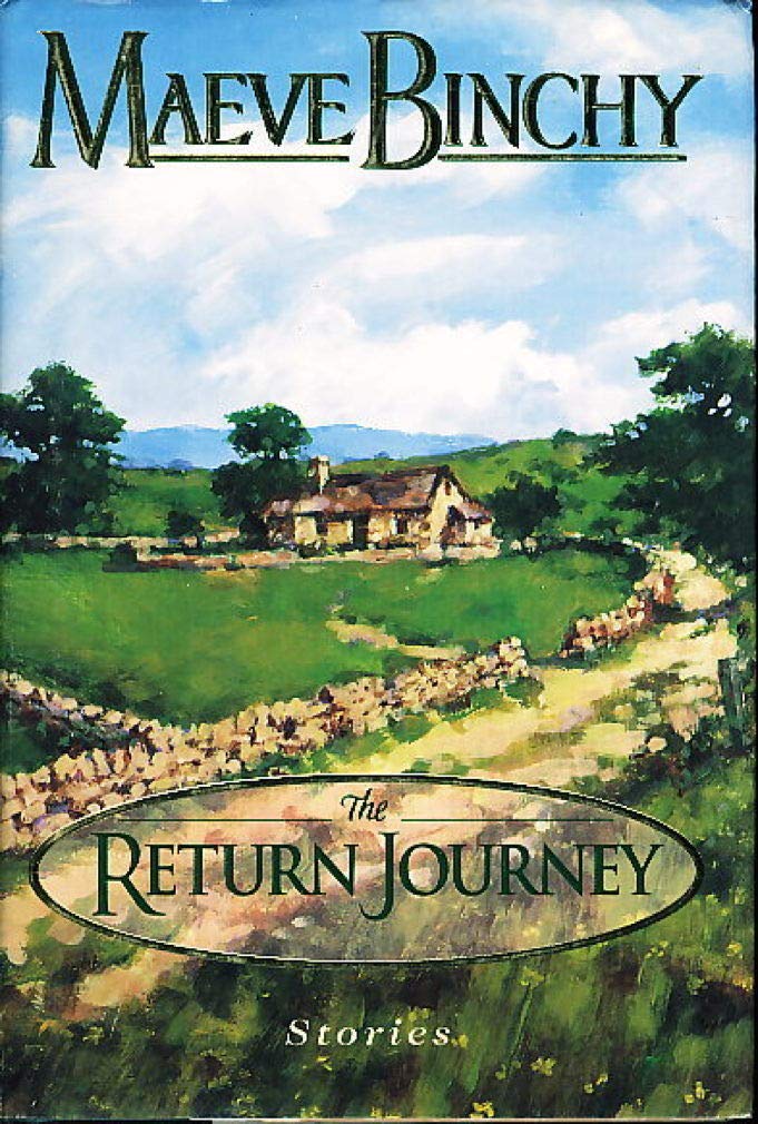 Cover of The Return Journey