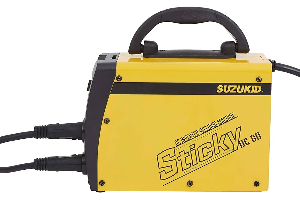 SUZUKID　アーク溶接機 SUZUKID imax80 溶接機 アーク溶接機