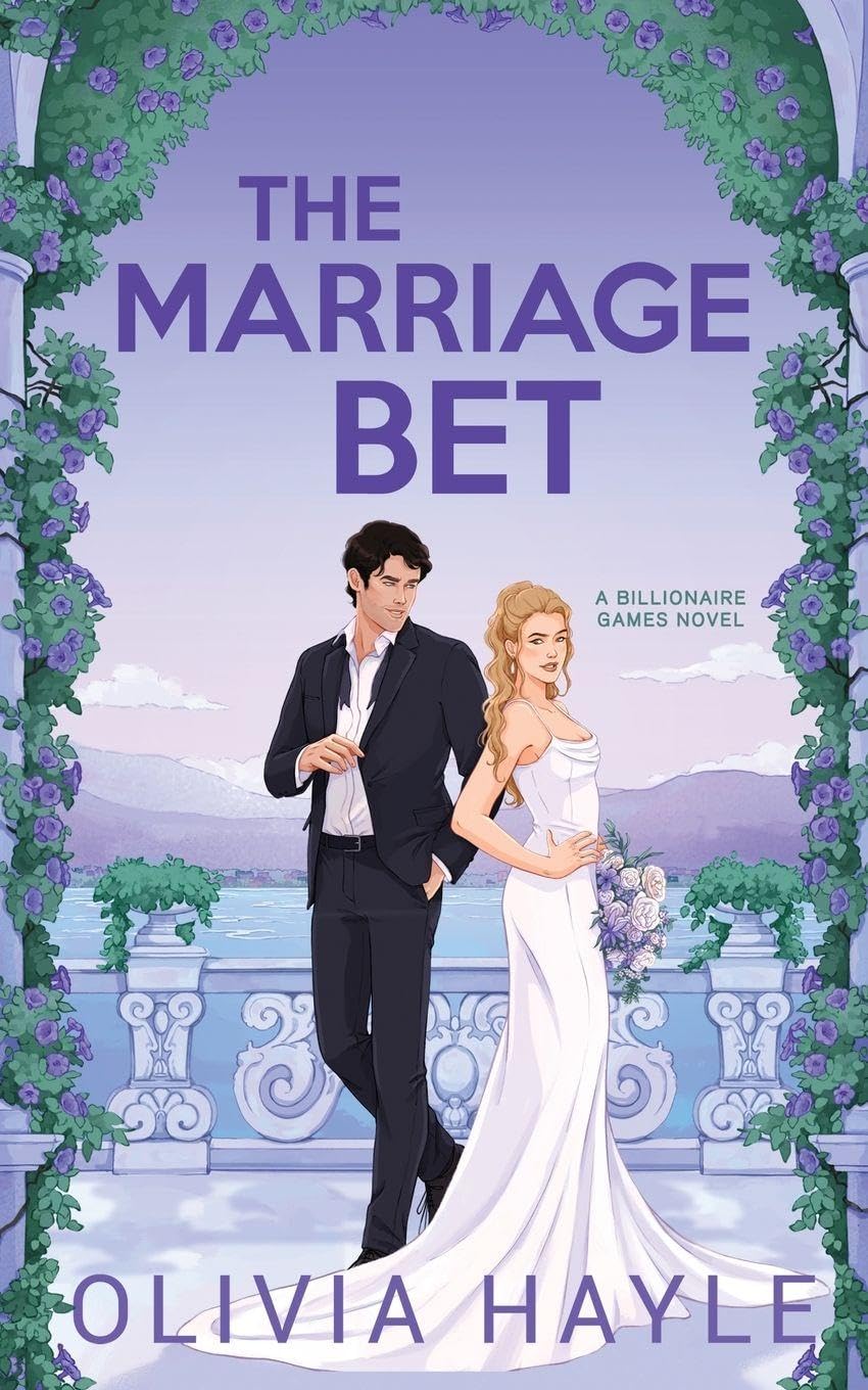 The Marriage Bet: 2 (Billionaire Games)