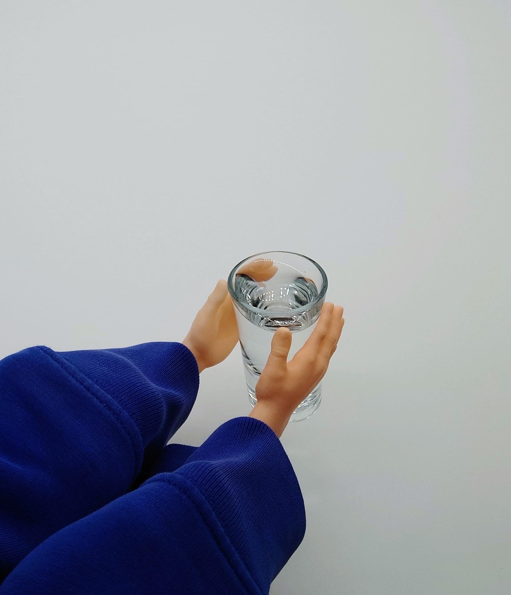 Tiny Hands - Piccole mani divertenti con manico | Articoli divertenti | Bambole da dito | - 4