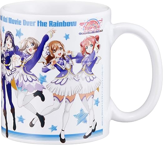 Amazon ラブライブ サンシャイン The School Idol Movie フルカラーマグカップ アニメ 萌えグッズ 通販