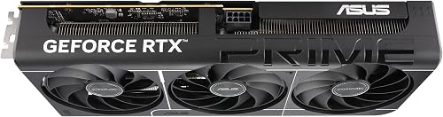 ASUS Carte Graphique Prime GeForce RTX 5060 Ti 8 Go GDDR7 OC Edition (PCIe 5.0, 8 Go GDDR7, HDMI/DP 2.1, 2.5-Slot, Ventilateurs axial-Tech, Double BIOS) - 11