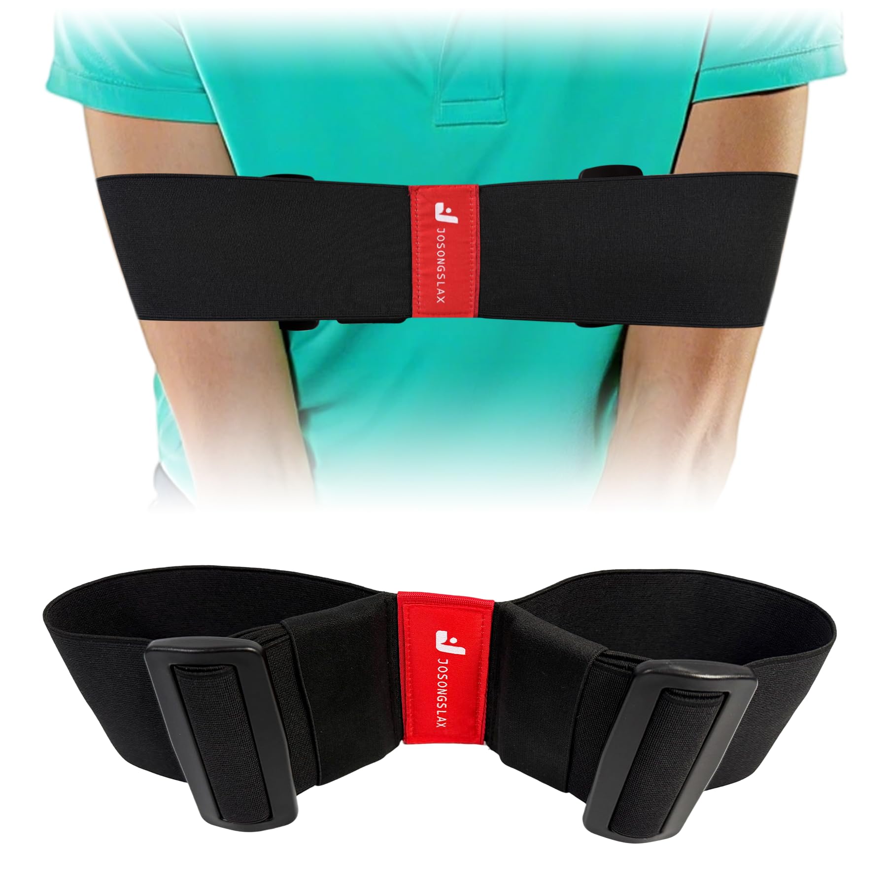 Amazon.com : Josongslax Golf Swing Trainer Aid, Adjustable Elastic