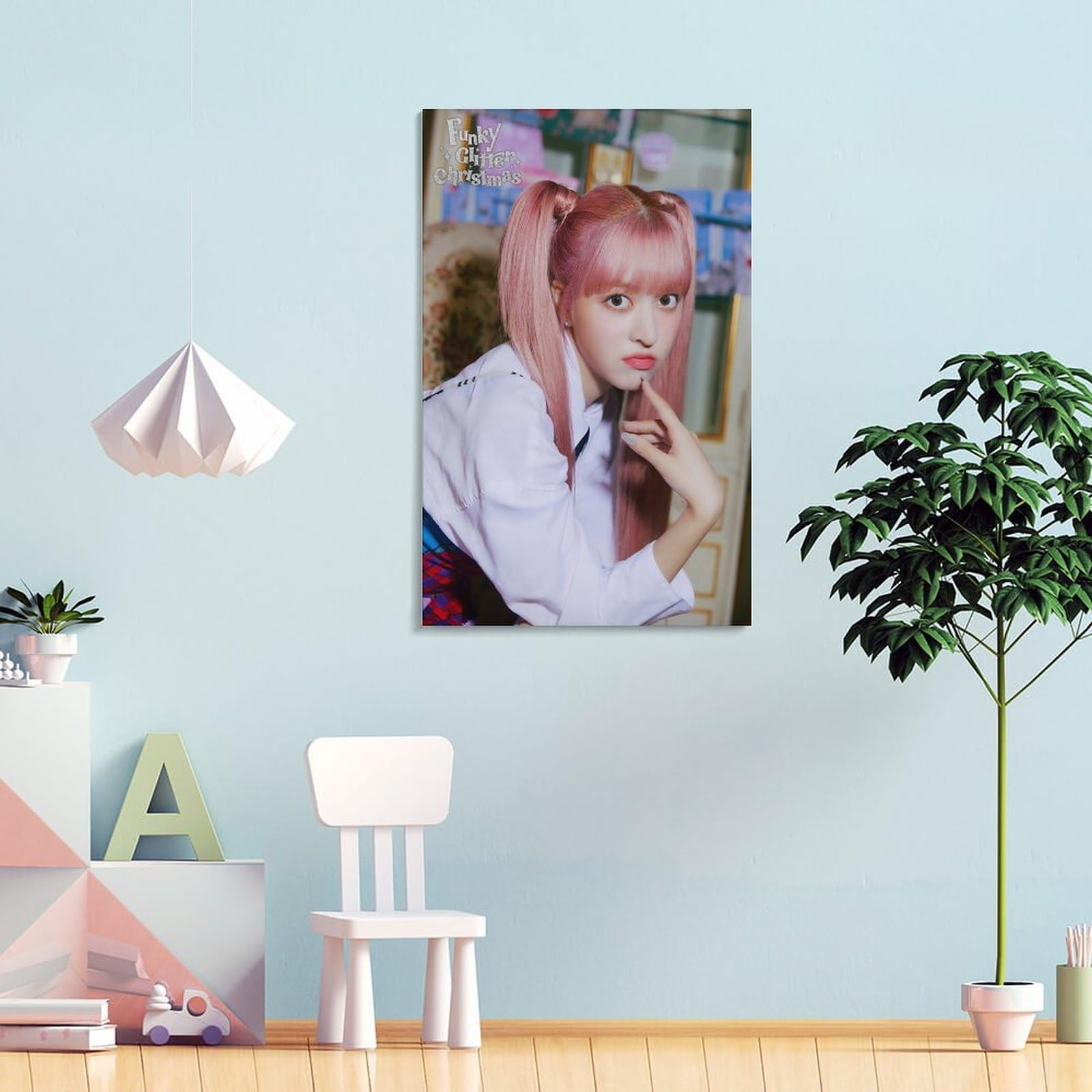 Amazon.co.jp: LILY リリー NMIXX エンミックス Funky Glitter