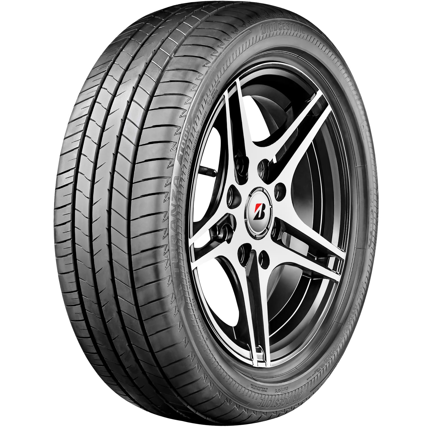 Bridgestone Turanza T005 RFT Tires : Amazon.ca: Automotive