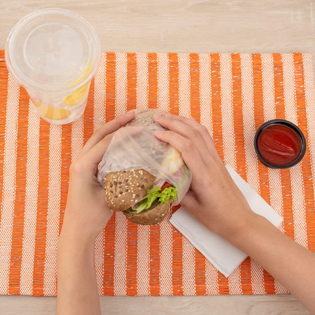 Buy RW Base 10.75 x 10 Inch Plastic Deli Sheets, 10000 Interfolded