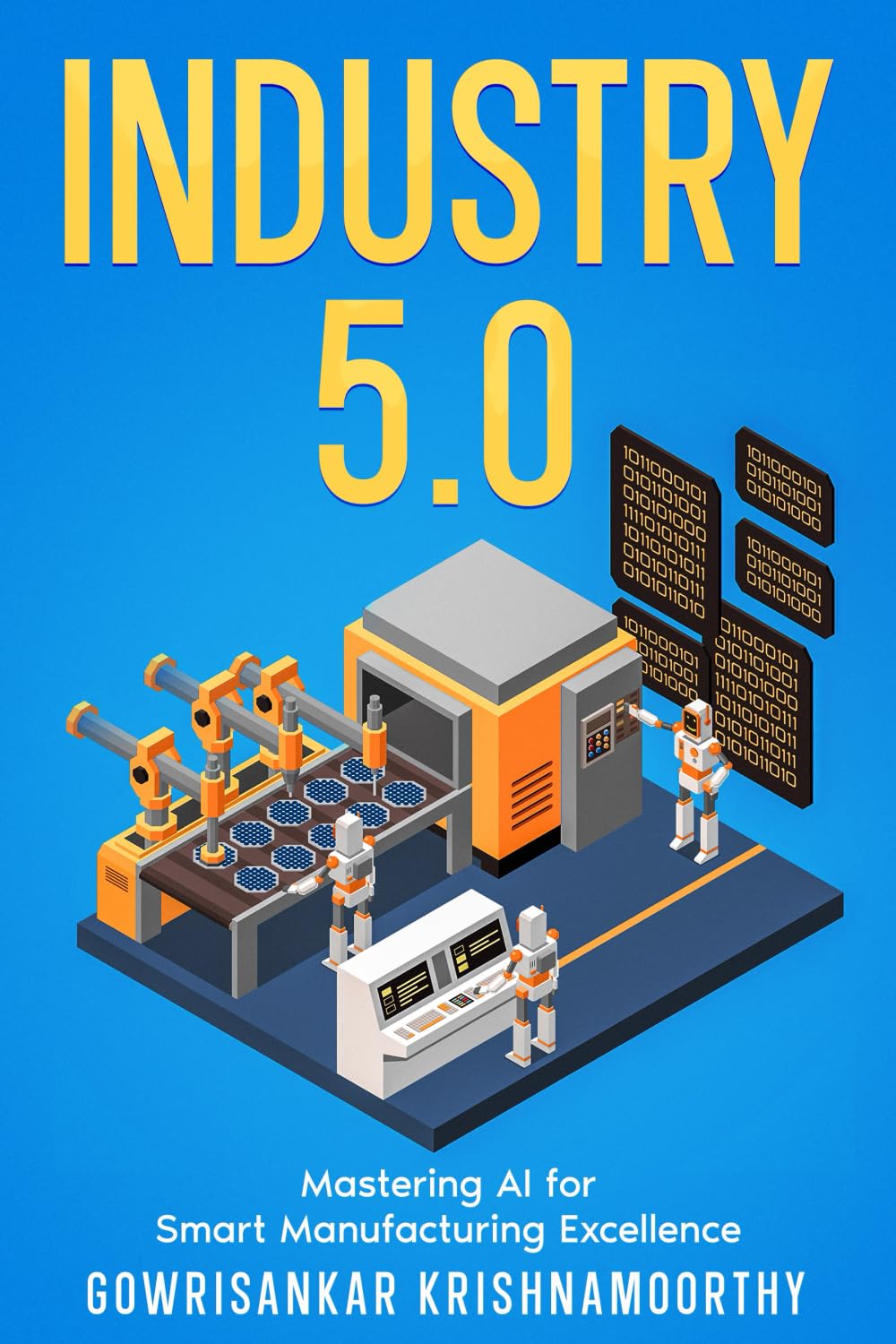 Industry 5.0: Mastering AI for Smart Manufacturing Excellence