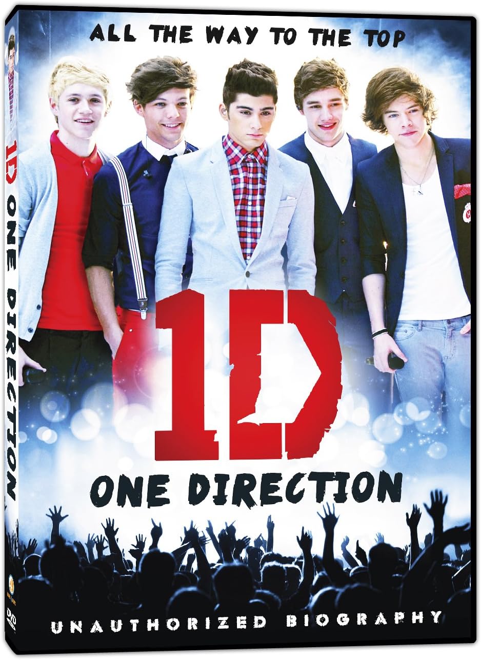 One Direction: All the Way to the Top