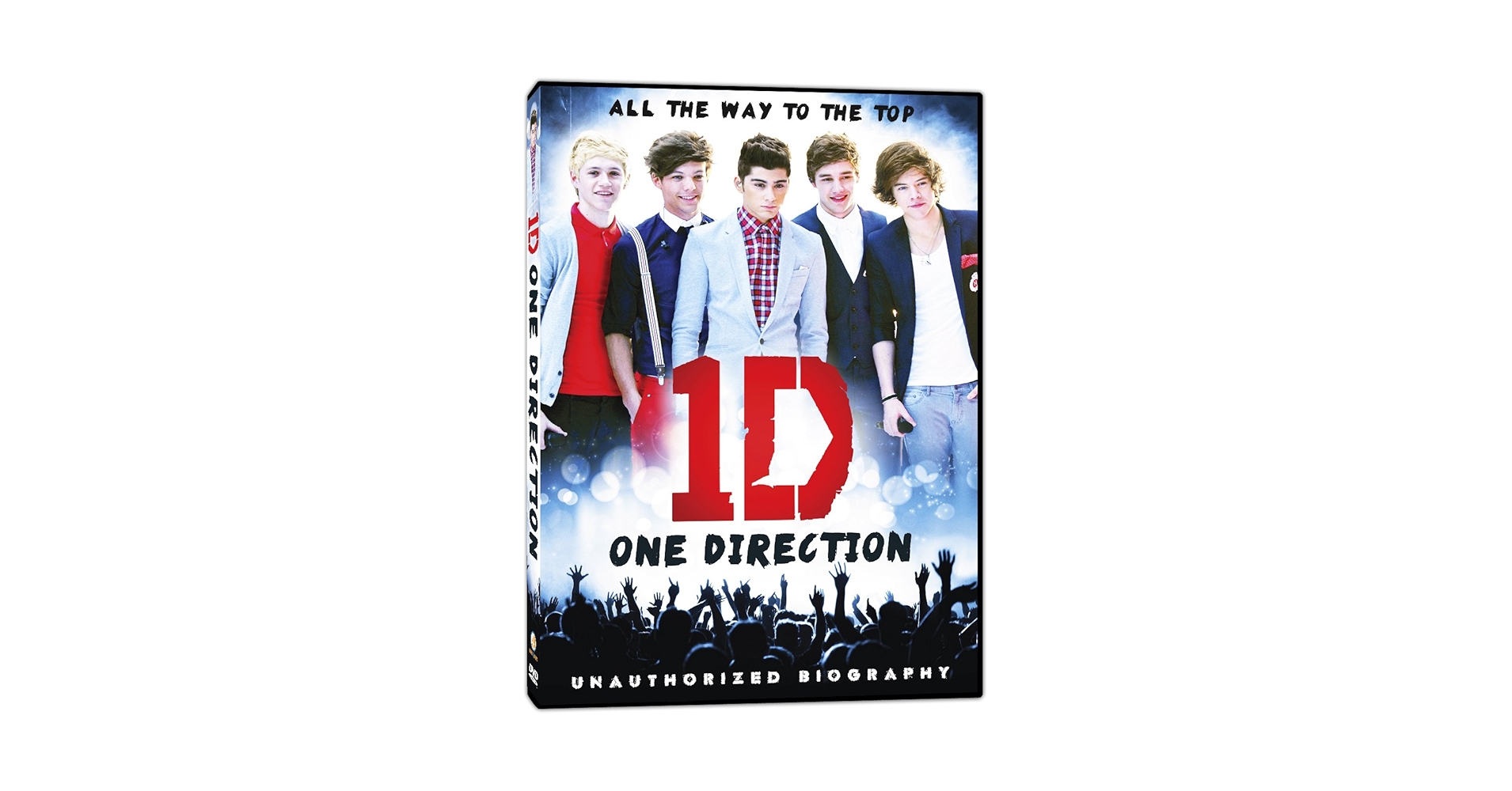 Amazon.com: One Direction: All the Way to the Top