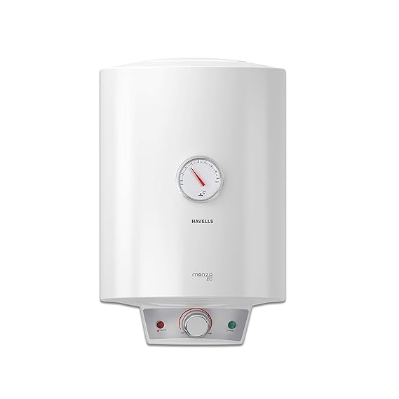 Havells Monza EC 10-Litre Storage Water Heater (White)