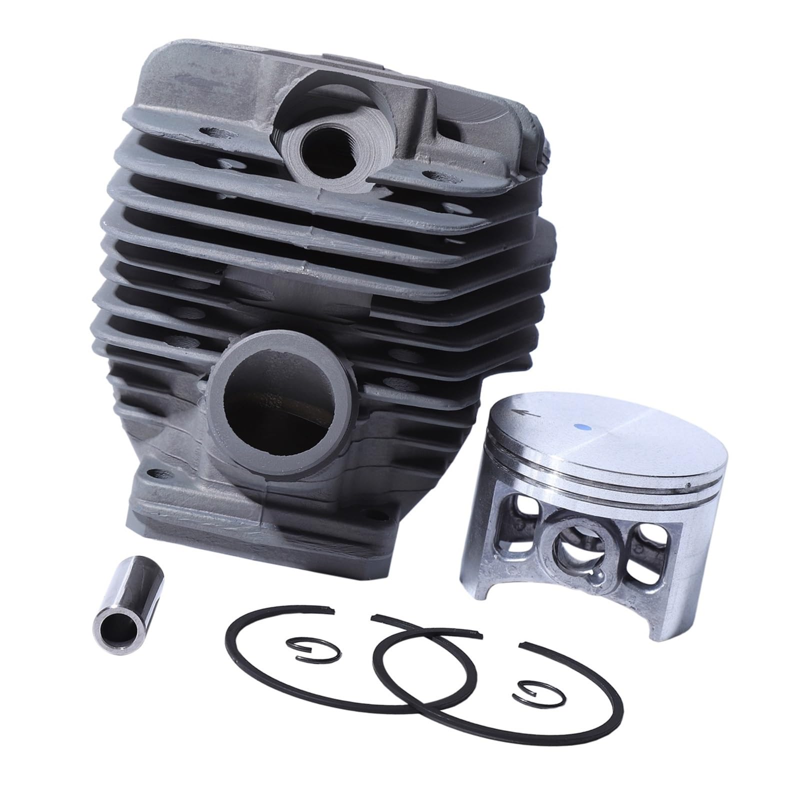 Cylindre piston 56 mm pour réparer le moteur serré des tronçonneuses modèles MS660 et MS 066