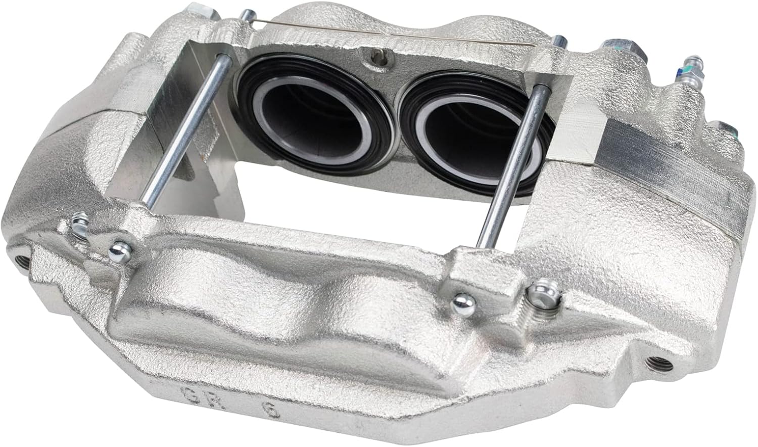 TRQ Front Right Brake Caliper w/Bracket Passenger Side Compatible with 2016-2022 Toyota Sequoia 2016-2021 Tundra