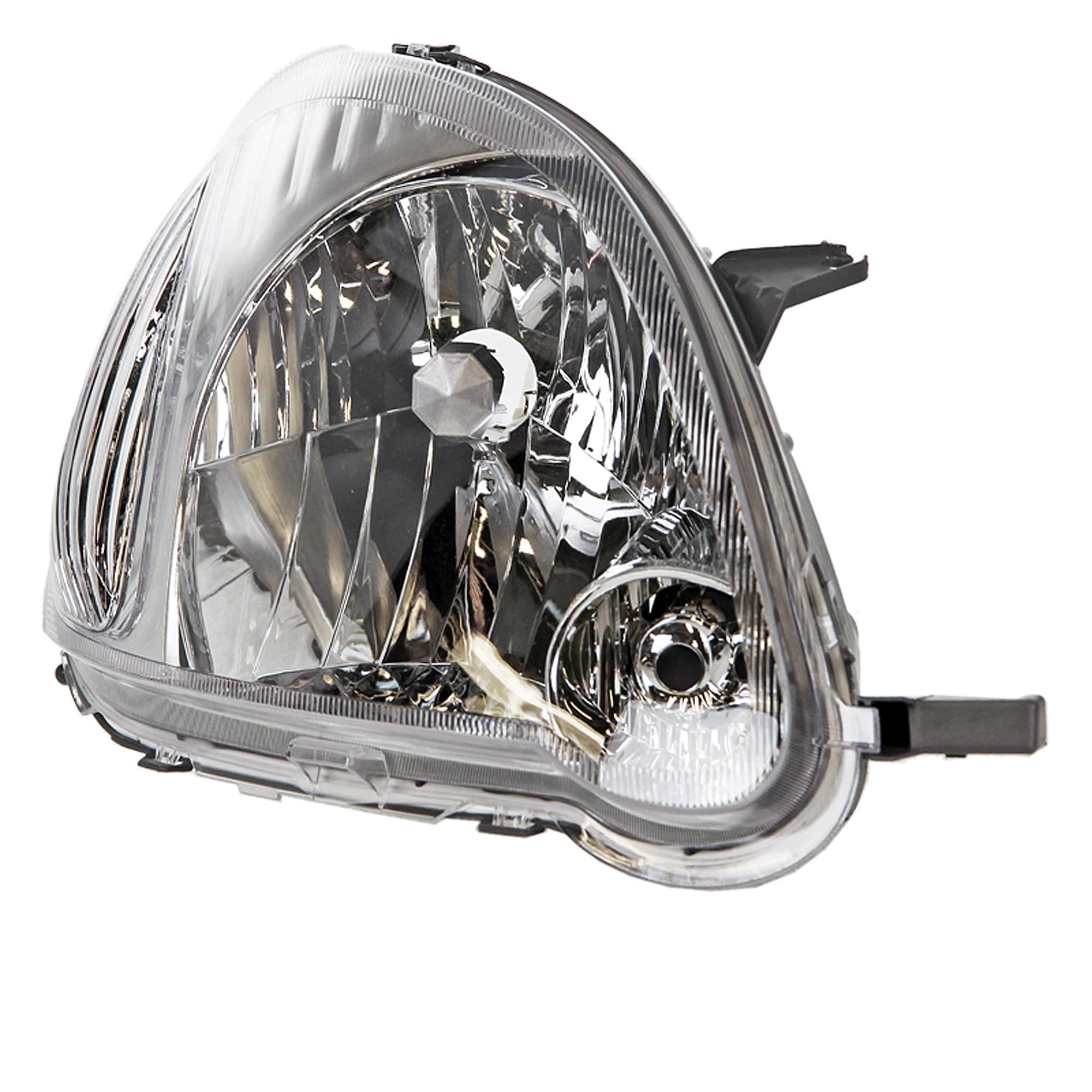 2x fari principali anteriori sinistro + destro elettrici H4, | Compatibile con: TOYOTA YARIS