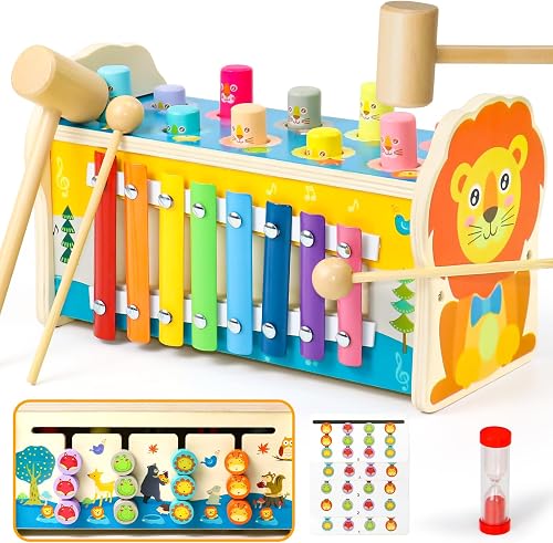 jerryvon Jouet Montessori 1 an 