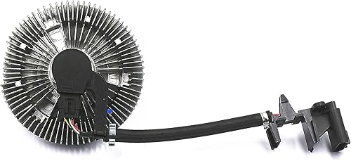 Miniatura 2 de 3200 embrague de accionamiento del ventilador del camión E-V de servicio severo para GM. [4.2/5.3L] 2002-2007 Trailblazer (EXT)/Envy(XL/XUV), 03-04