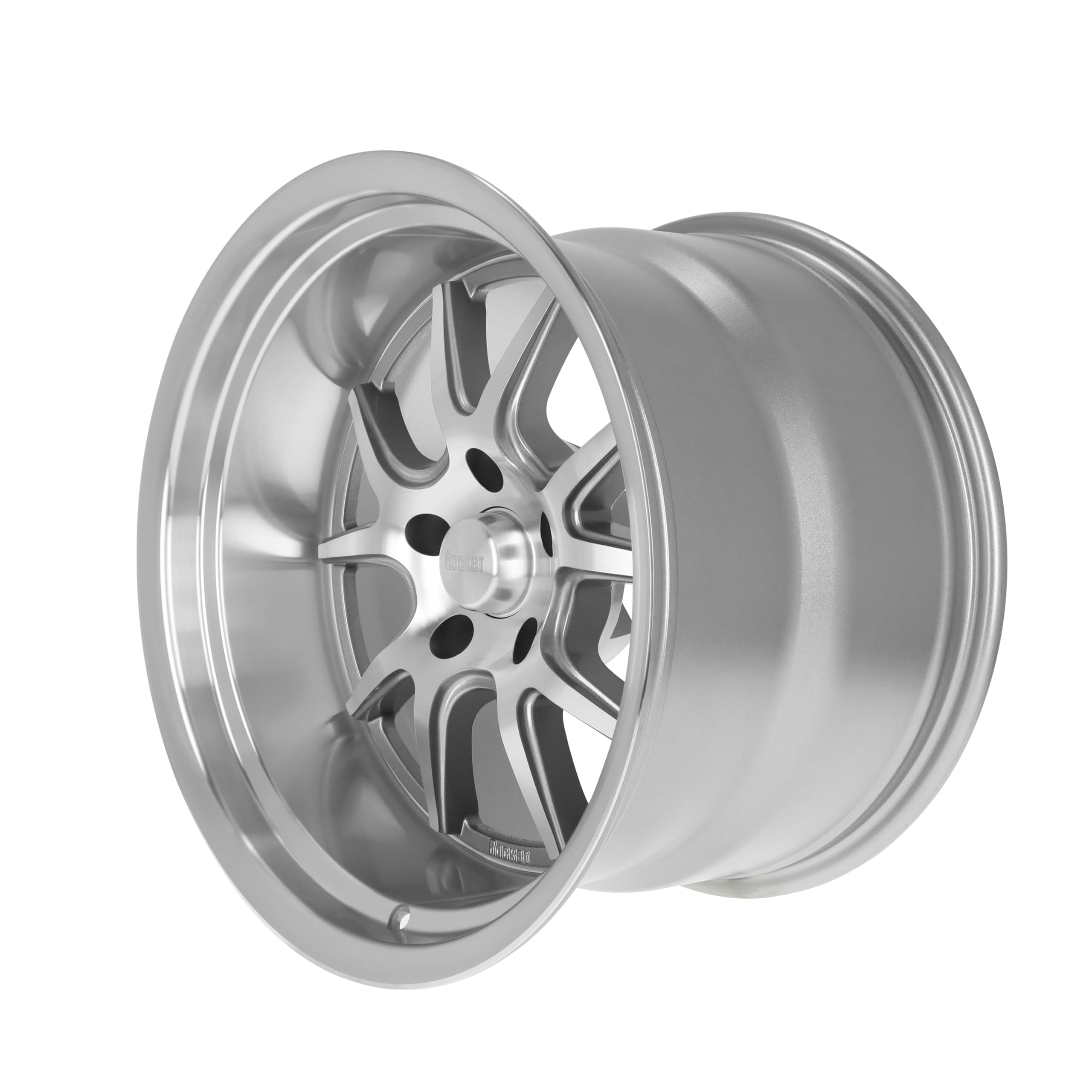 Amazon.com: Rocket Racing Wheels TTR19-826155 18x12 Attack