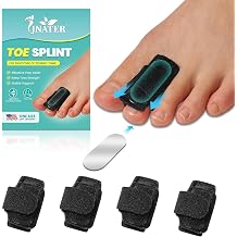 Hammer Toe Straightener - 4 Pcs Hammer Toe Corrector