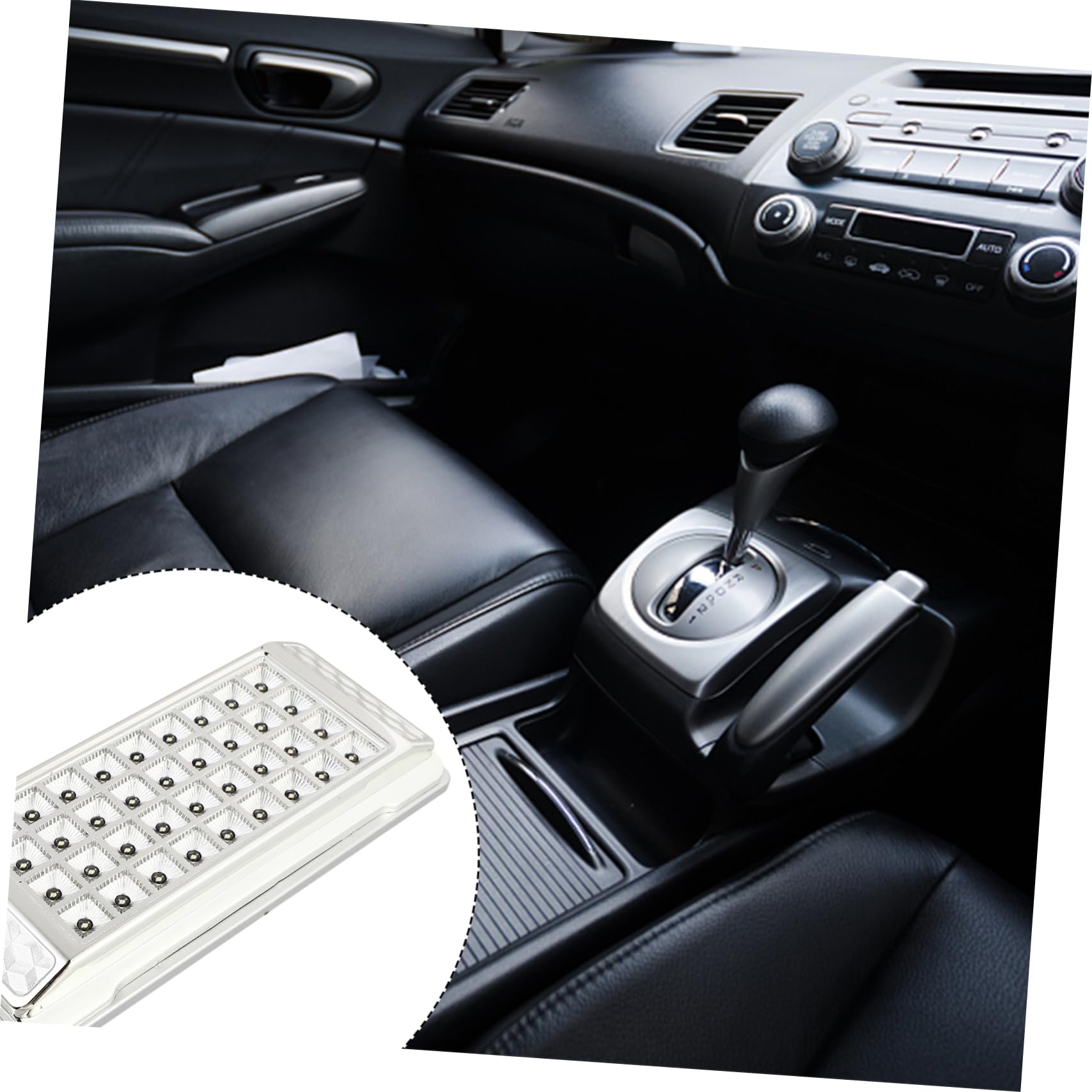 PRETYZOOM 24V Car Interior Dome Light LED Ceiling Reading Lamp for Vehicle Lighting Fit for Car Truck and Trailer Bright LED Roof Light for Indoor Use