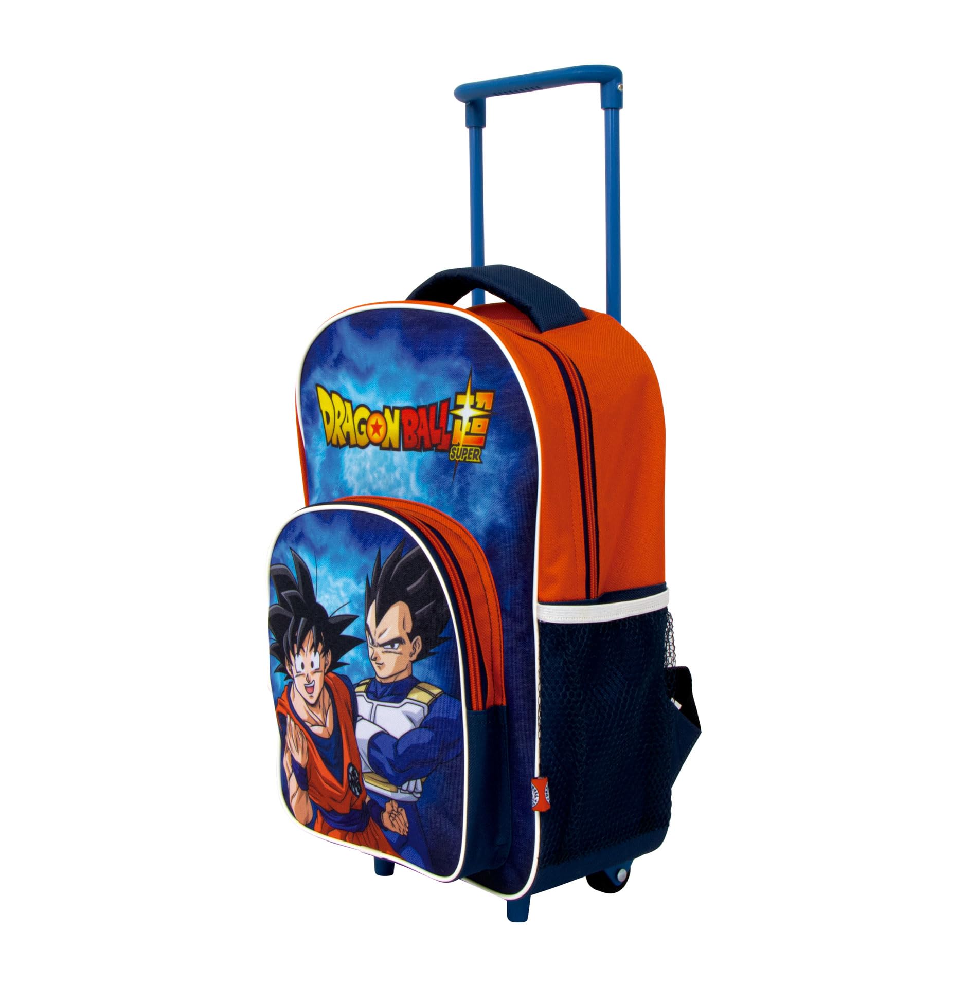 ARDITEX DB15367 Trolley de 24x36x12cm de TOEY-Animation-Dragon Ball