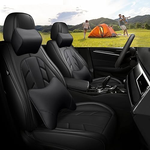 Funda de asiento de auto para Mercedes-Benz GLS 450 2017-2023, versión de lujo, funda de asiento de cuero para automóviles, funda de asiento con