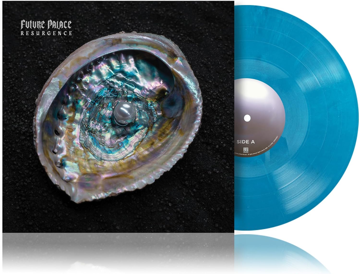 Resurgence by Future Palace — album cover