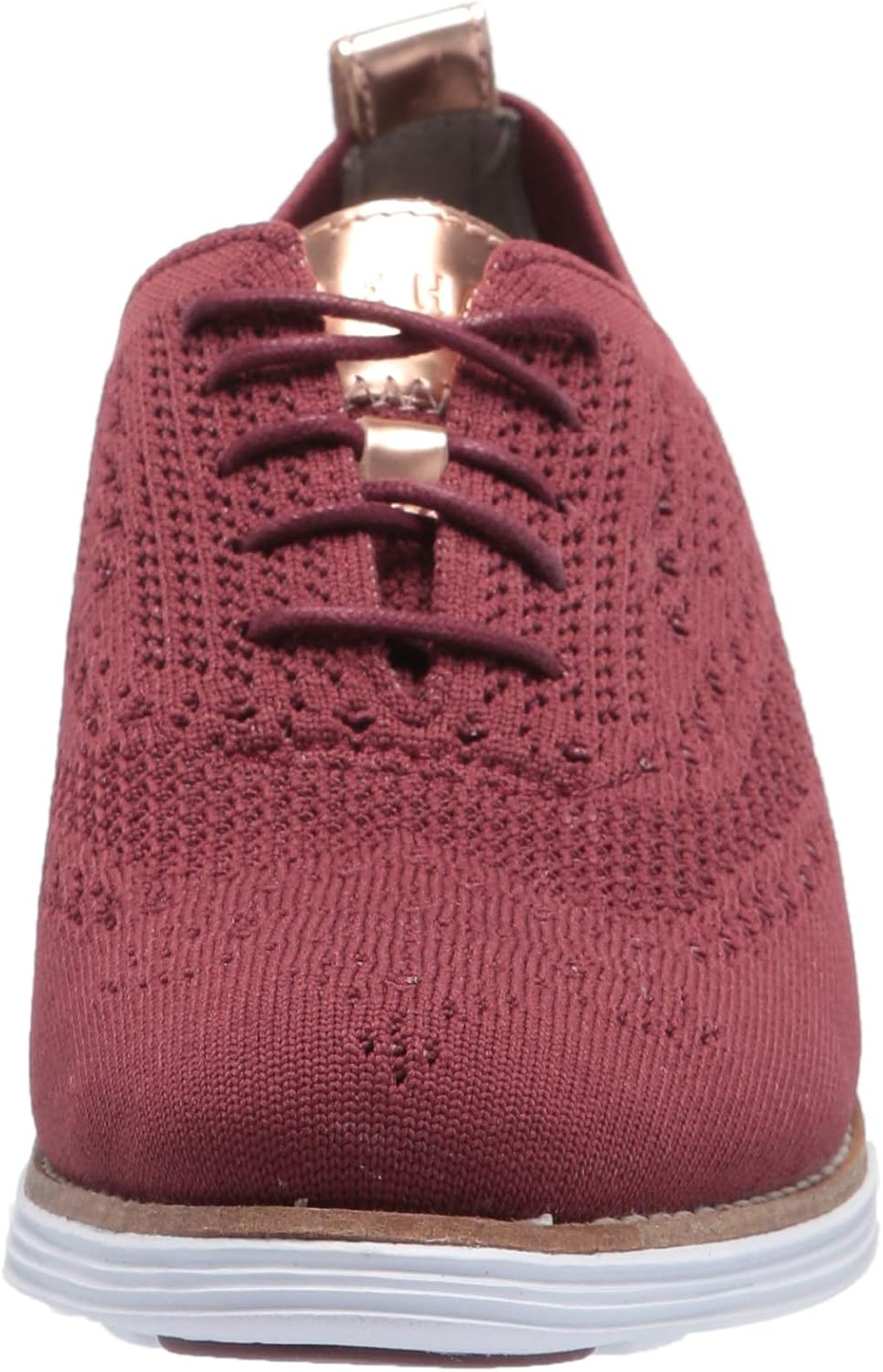 「超お得」Cole Haan レディース オリジナル グランドステッチライト ウィング オックスフォード トレッキングシューズ