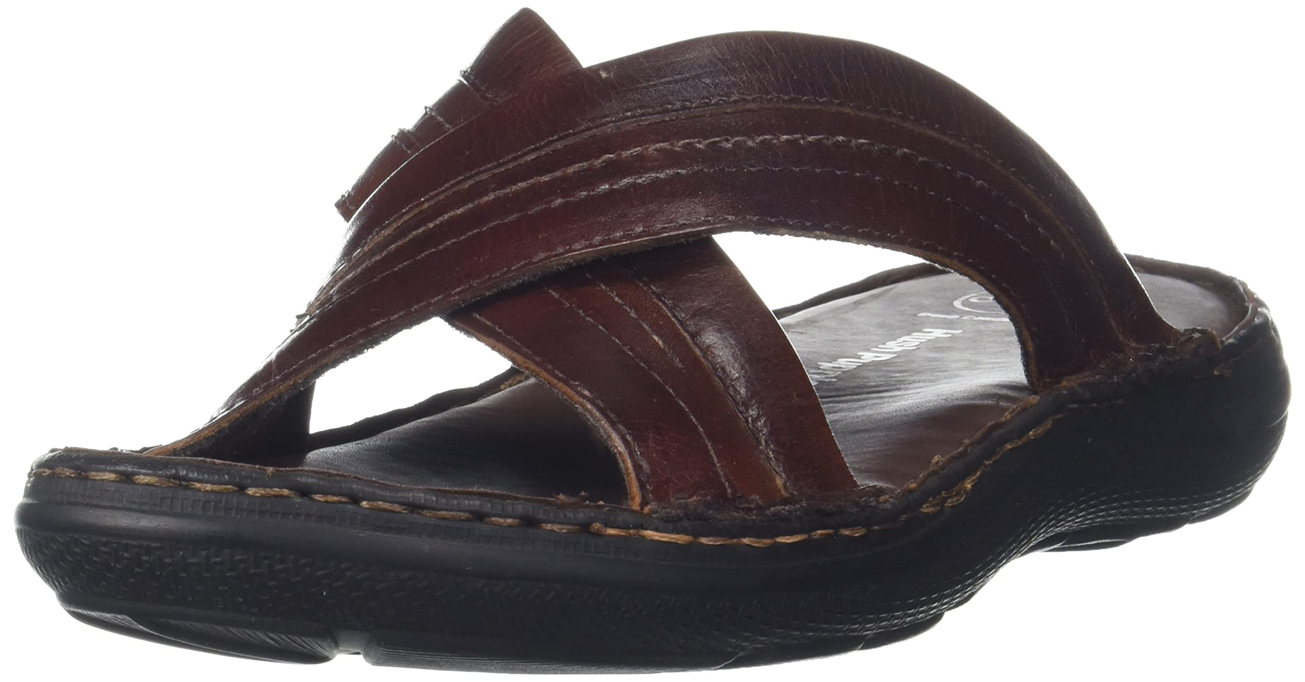 Hush Puppies Mens Tim Mule E Brown Slipper-10 Kids UK (8744689) (B09W5YQ1RN) Amazon Price History, Amazon Price Tracker