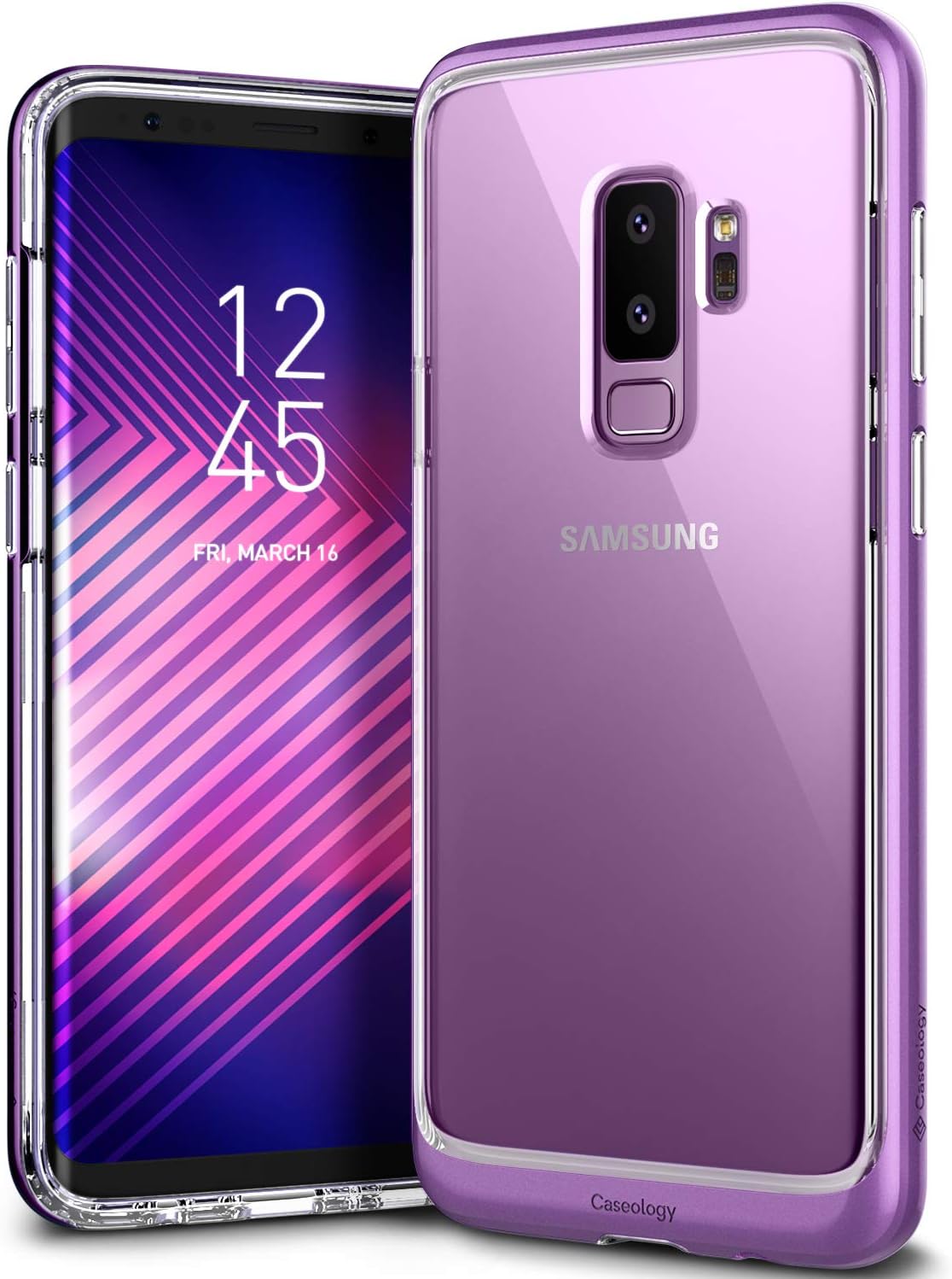 Lilac Purple Case for Samsung Galaxy S9 Plus Tunisia Ubuy