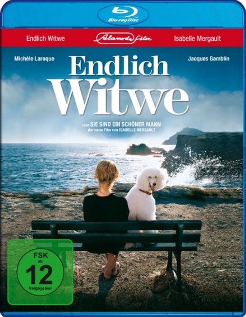 ENDLICH WITWE - MOVIE [Blu-ray] [2007]