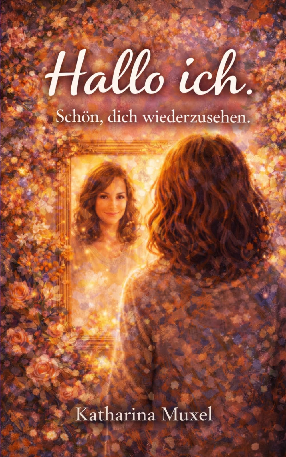 Hallo ich.: Schön, dich wiederzusehen .