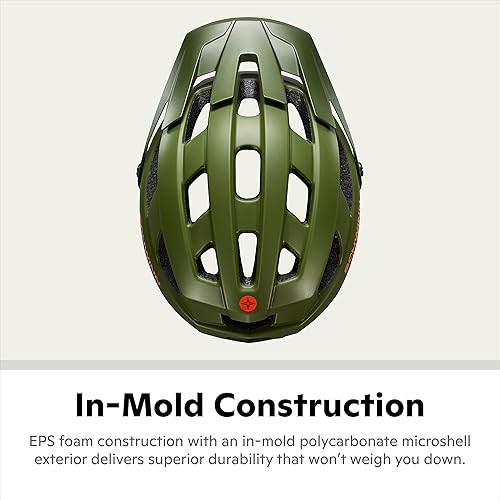 Miniatura 5 de Schwinn Bunker ERT - Casco de bicicleta para jóvenes y adultos, se adapta a circunferencias de cabeza de 54 a 24.4in, encuentra tu tamaño, varios