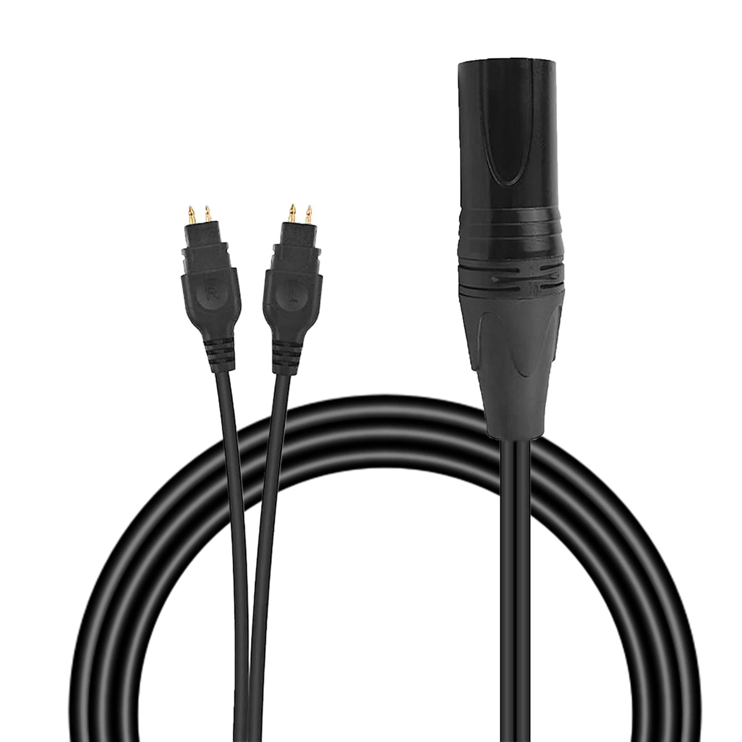 Amazon.com: BRAINWAVZ Replacement XLR Cable for Sennheiser HD600