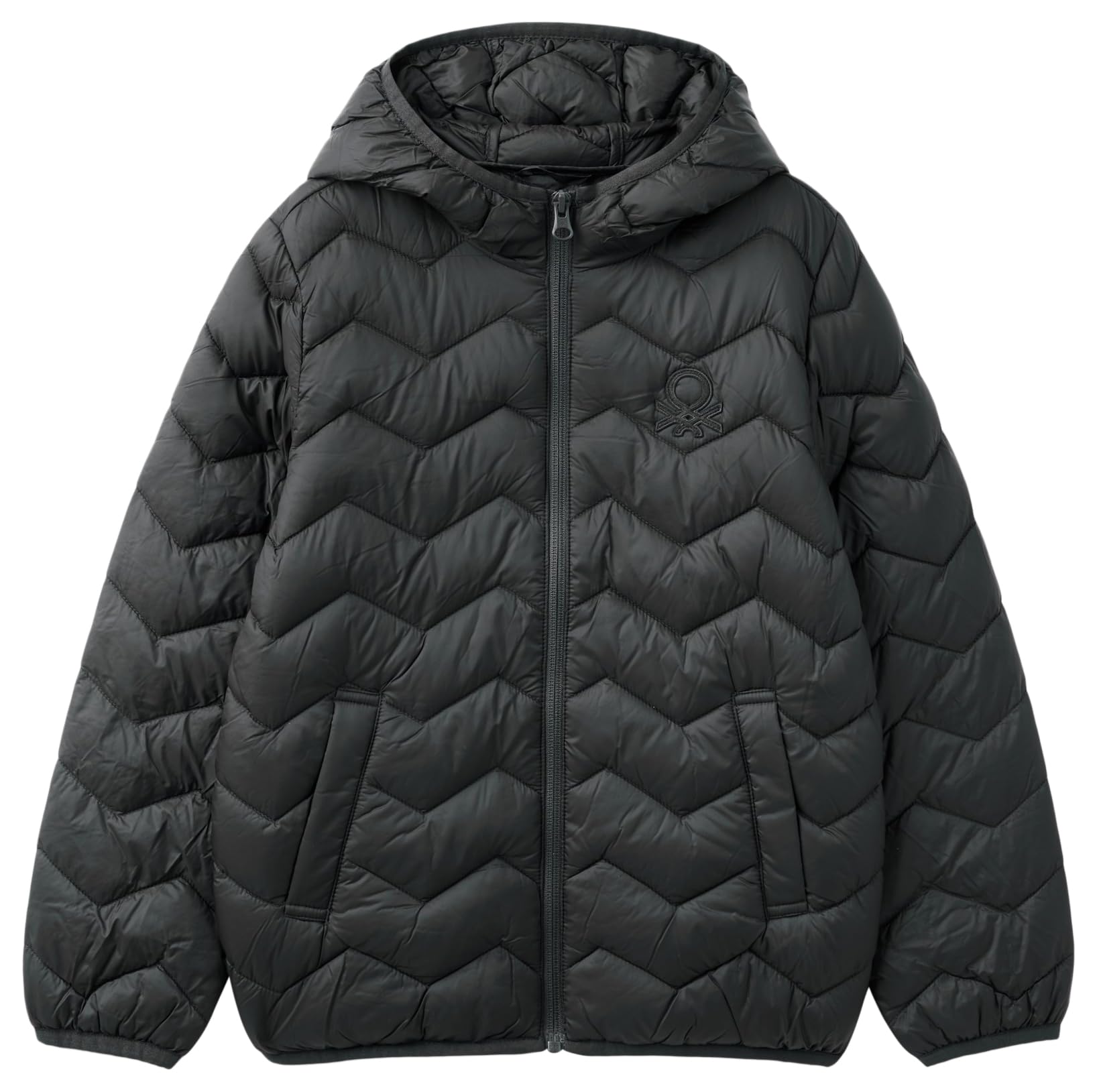 United Colors of Benetton Giubbotto 2twdcn04v Giacca Bambini e ragazzi