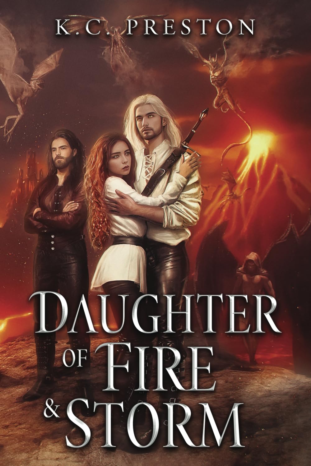 Daughter of Fire & Storm