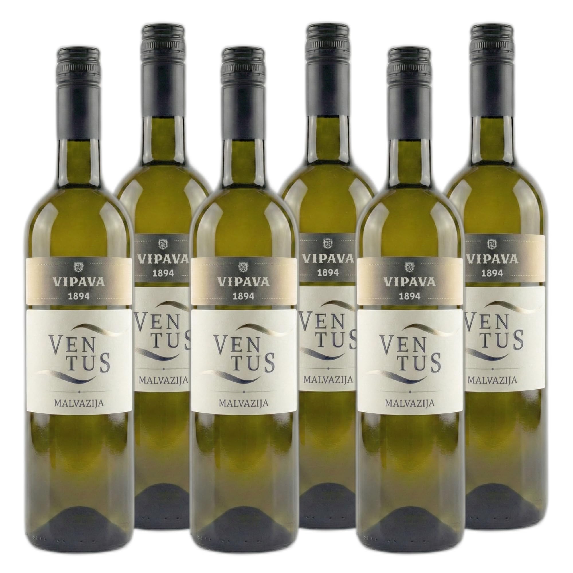 Vipava 1894 Trocken Malvazija (6 x 0,75 L)