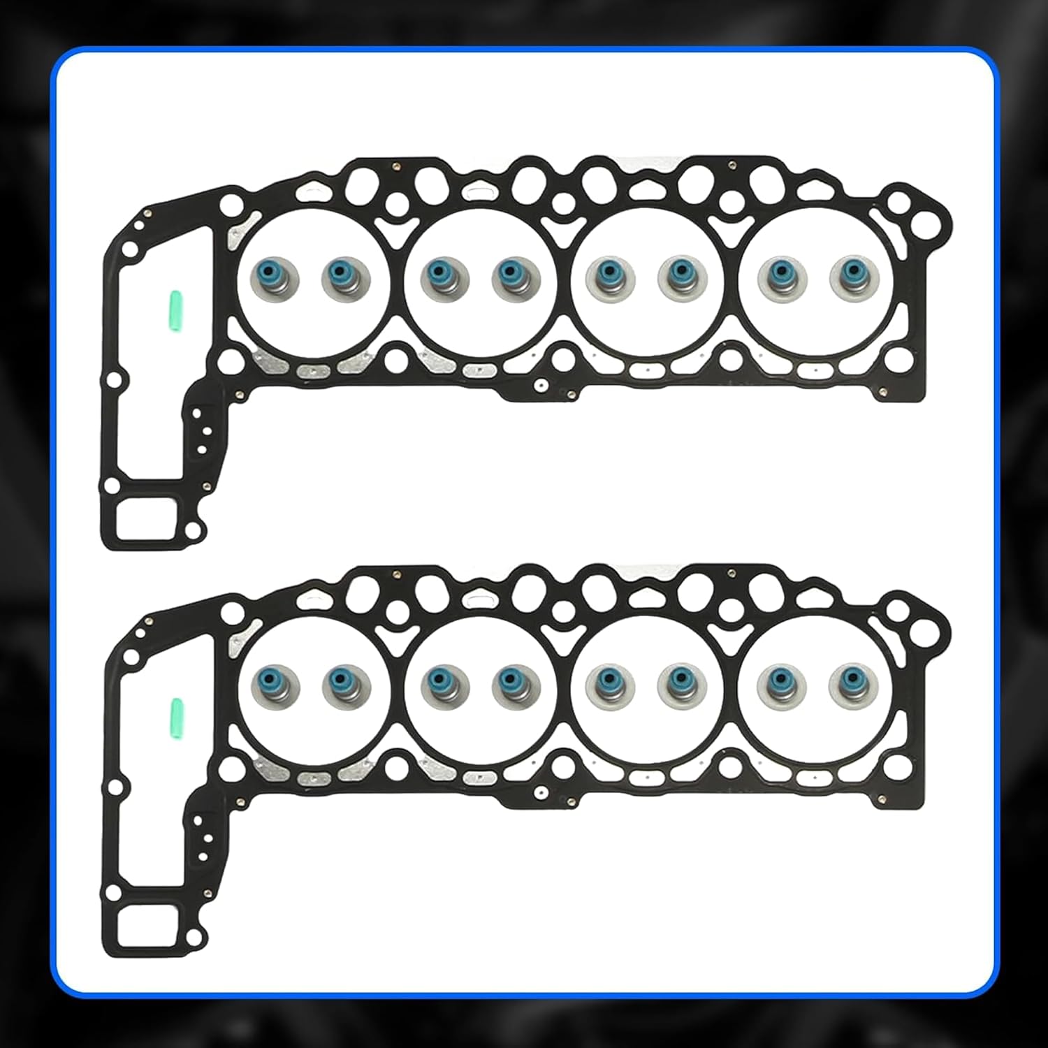 4.7 Full Head Gasket Set w/Cylinder Head Bolts Fit for 2002-2007 Dodge Ram Jeep Grand Cherokee 4.7L 95-3613VR ES71129