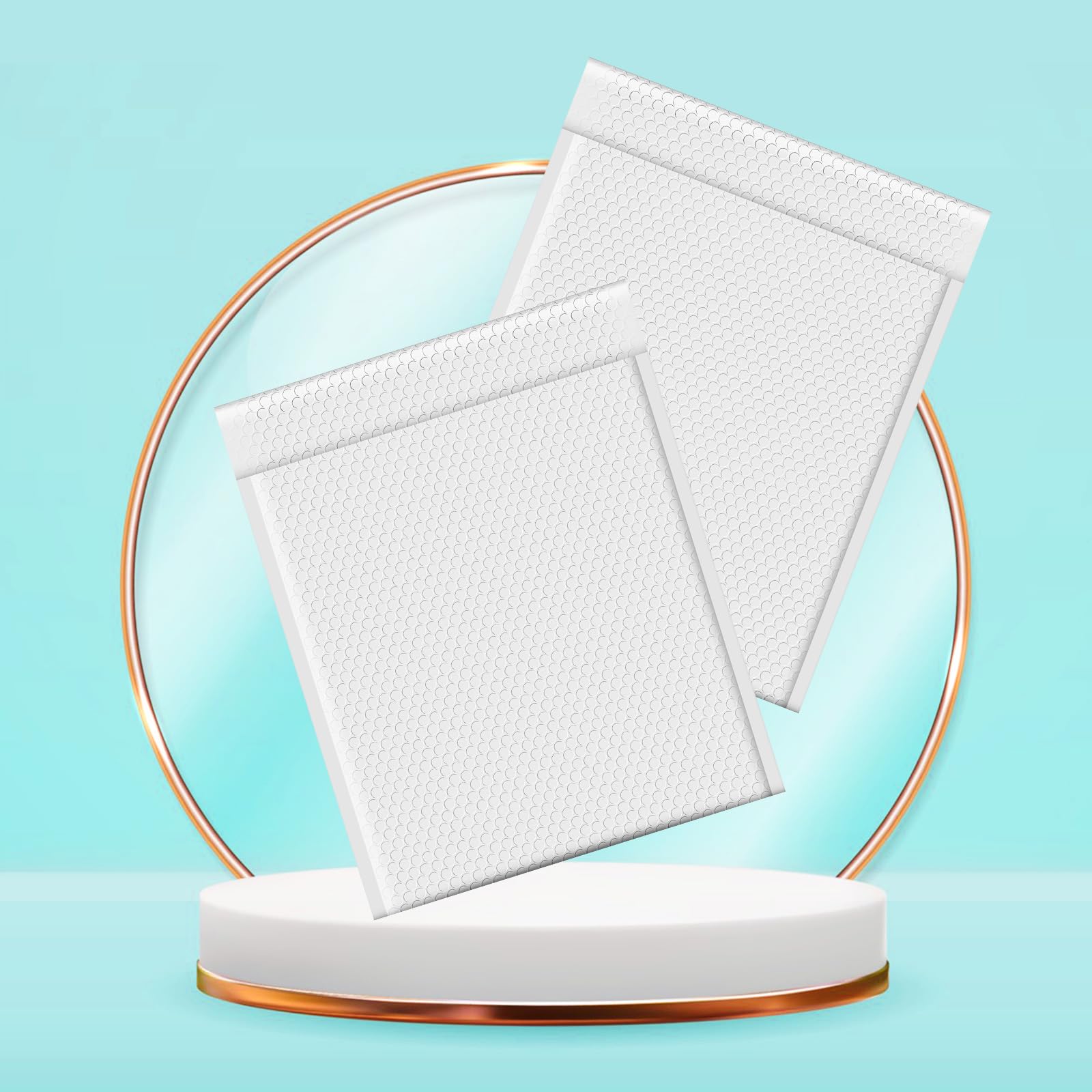 BUBBLE WHITE 2本➕その他 Amazon.com : Fuxury Bubble Mailers 12x15