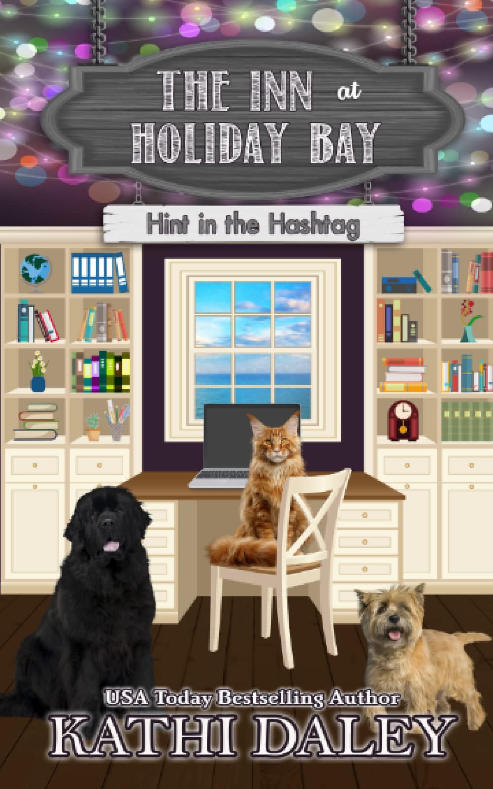 The Inn at Holiday Bay: Hint in the Hashtag: 19