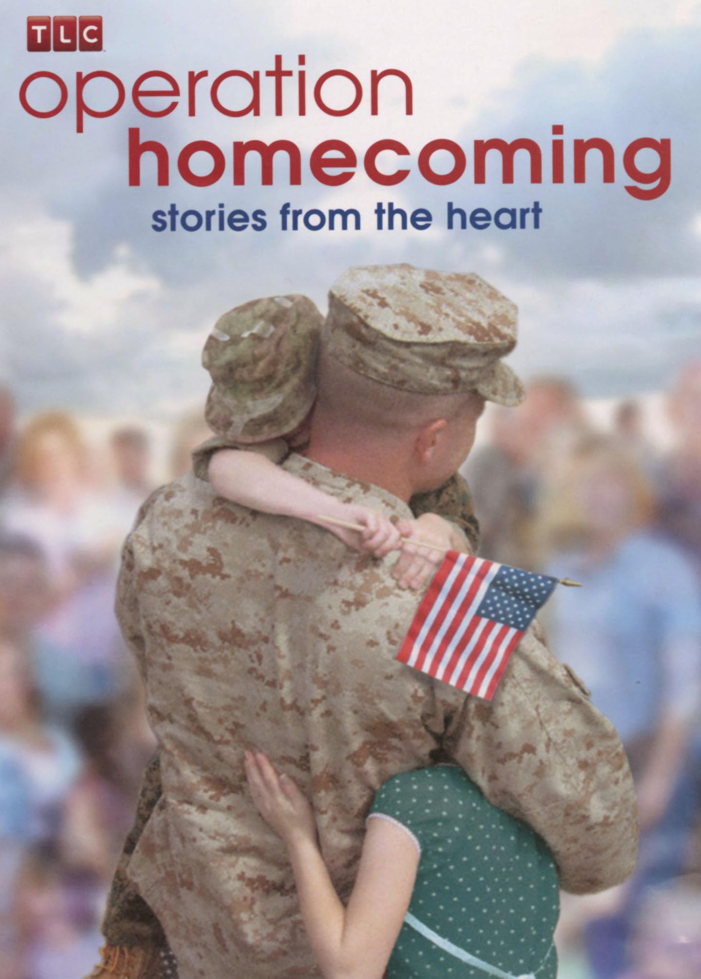 その他 Operation coming: Stories From the Heart [DVD] DVD: Traci Townsend: Jazsmin Lewis, Mari Morrow, Richard T