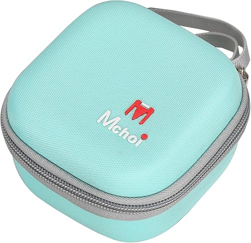 Miniatura 4 de Mchoi Estuche rígido adecuado para máquina de sonido portátil Frida Baby 2 en 1, resistente al agua, a prueba de golpes, máquina de ruido blanco